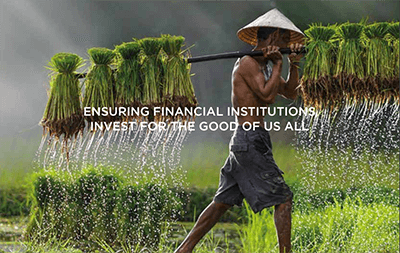 FAIR FINANCE ASIA CALLS UPON G20 LEADERS TO PROMOTE SUSTAINABLE AND RESPONSIBLE FINANCE