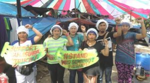 FINANCE BEHIND THE MAN-EATING BANANAS -HUMAN RIGHTS AND LABOR VIOLATIONS IN BANANA PRODUCTION IN THE PHILIPPINES