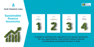 SUSTAINABLE FINANCE TAXONOMY: A GUIDEBOOK FOR CIVIL SOCIETY ORGANIZATIONS