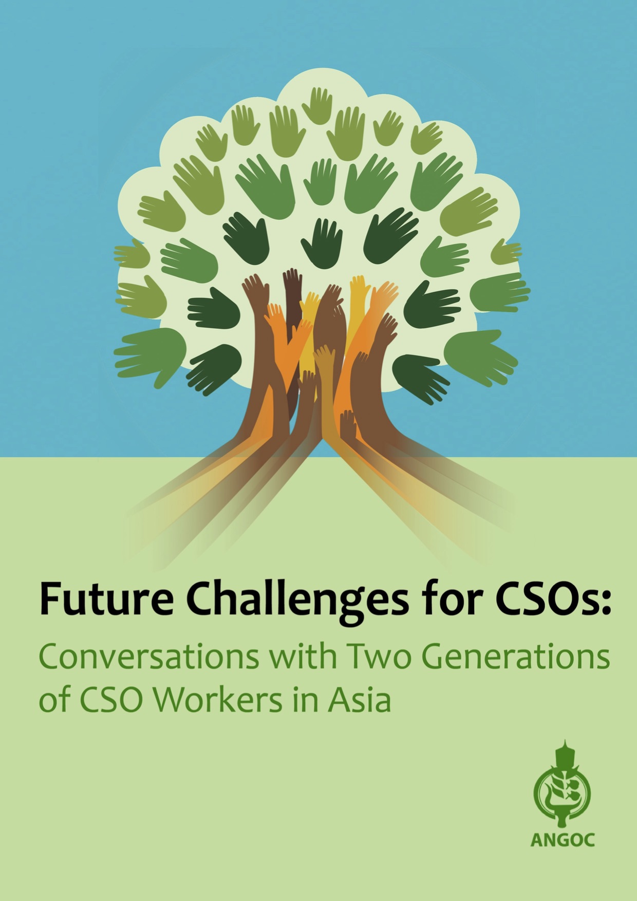 ANGOC Launches Paper on Future Challenges for CSOs in Asia