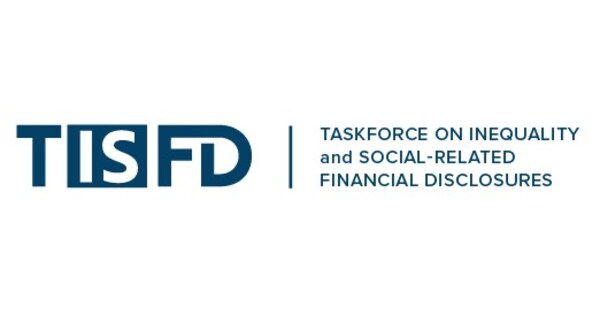 Launch of the Taskforce on Inequality and Social-Related Financial Disclosures (TISFD)