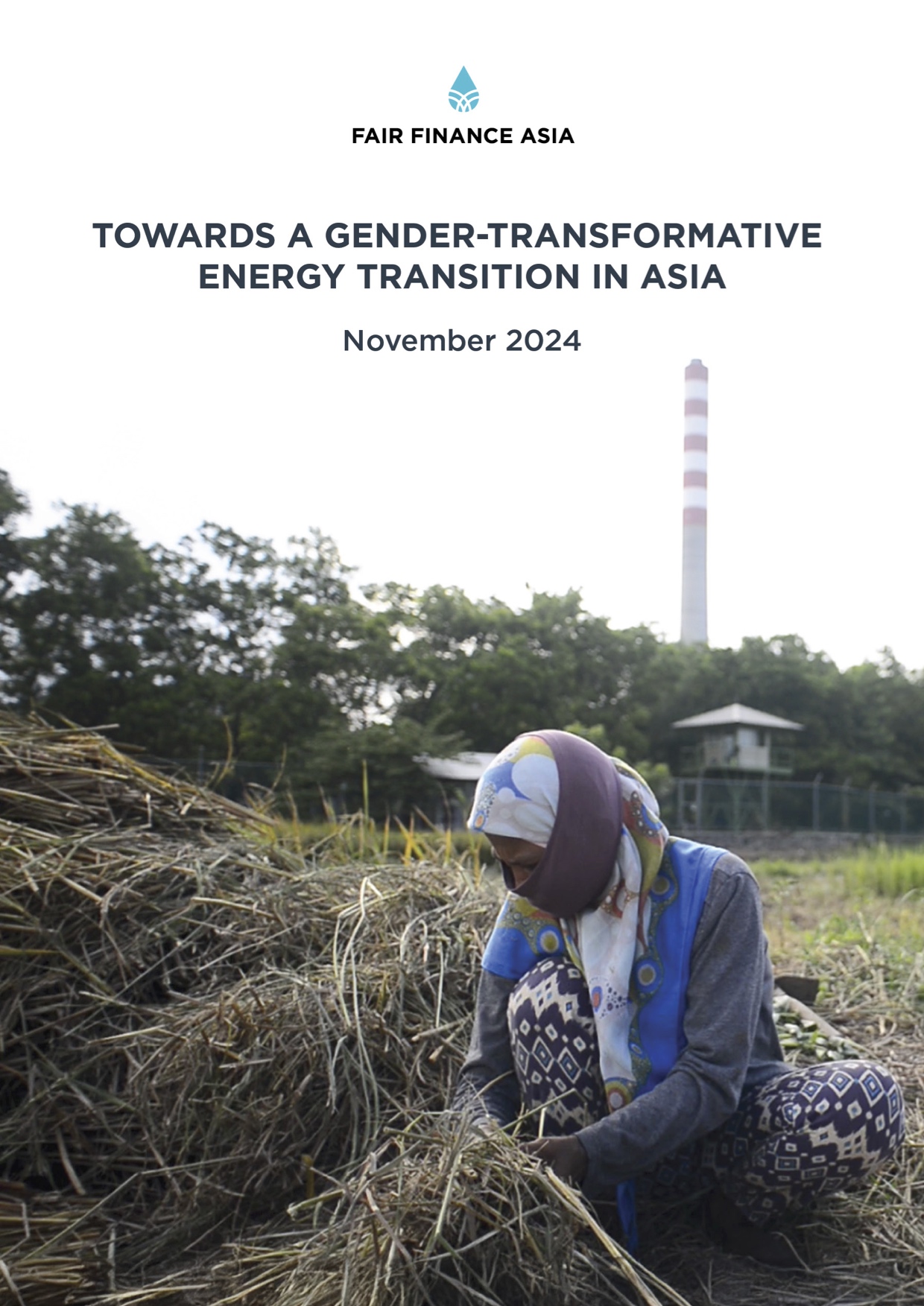 Fair Finance Asia Launches Report Urging for a Gender-Transformative Energy Transition in Asia