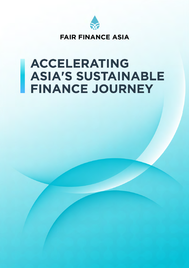 Fair Finance Asia’s Primer: Working Together to Accelerate Sustainable Finance in Asia